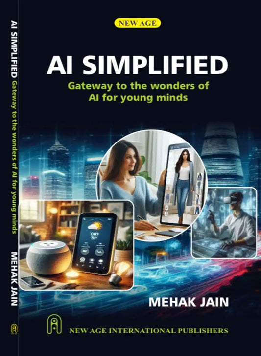 AI SIMPLIFIED | Gateway to the wonders of AI for young minds