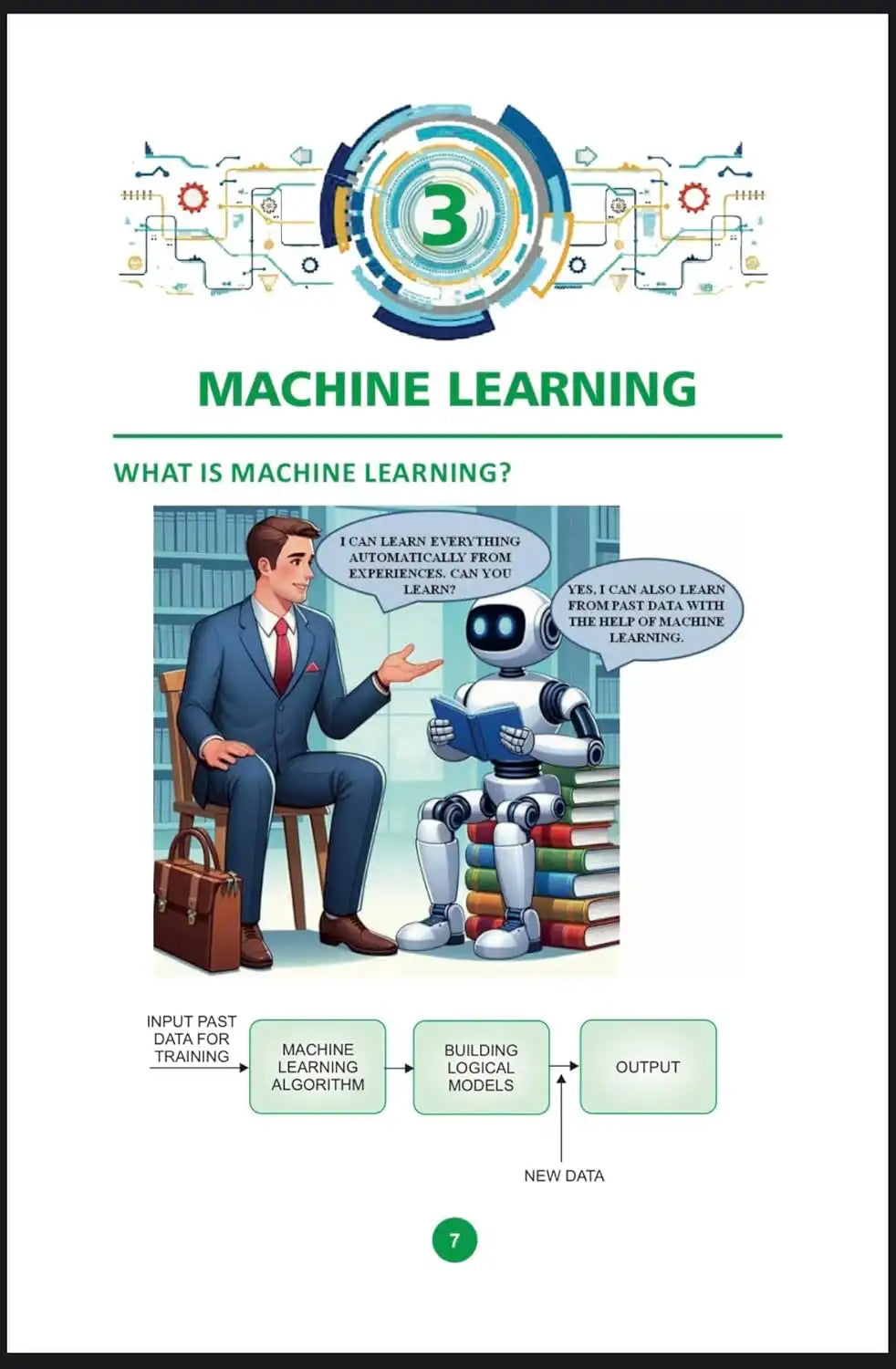 AI SIMPLIFIED | Gateway to the wonders of AI for young minds