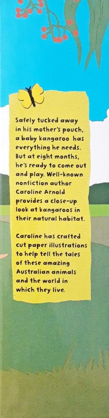 Caroline Arnold's Animals A Kangaroo's World