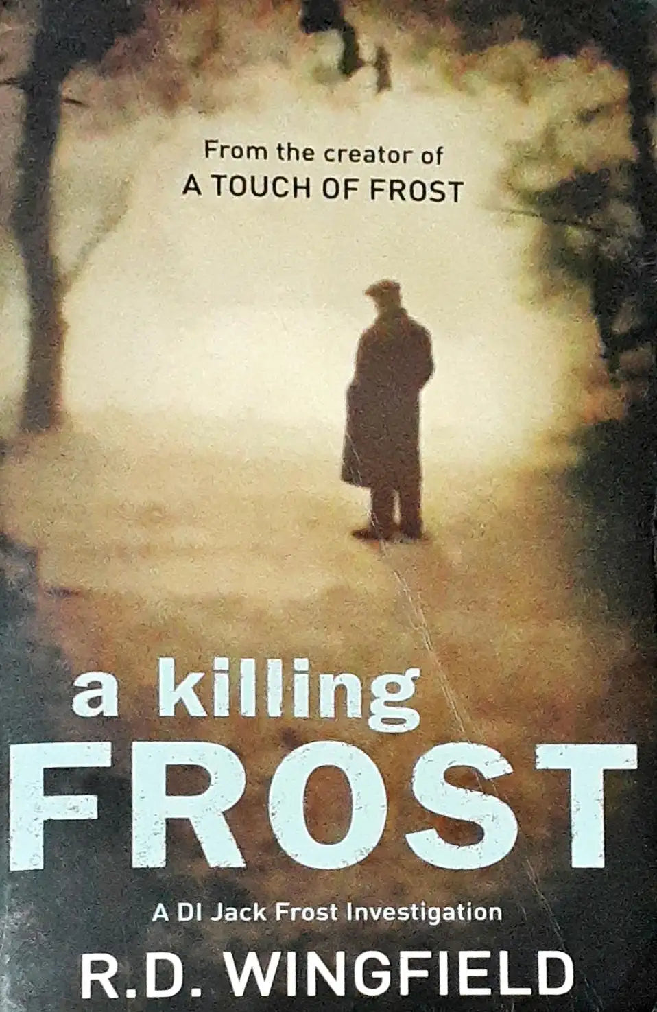 Inspector Frost #6 : A Killing Frost (P)