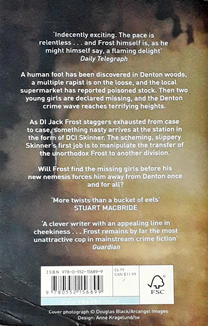 Inspector Frost #6 : A Killing Frost (P)