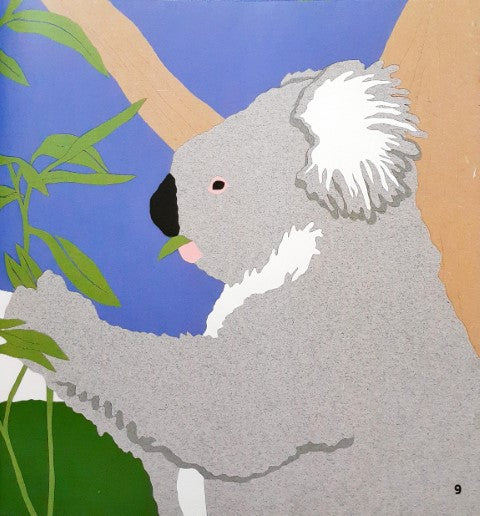 Caroline Arnold's Animals A Koala's World