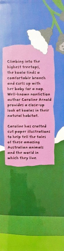 Caroline Arnold's Animals A Koala's World