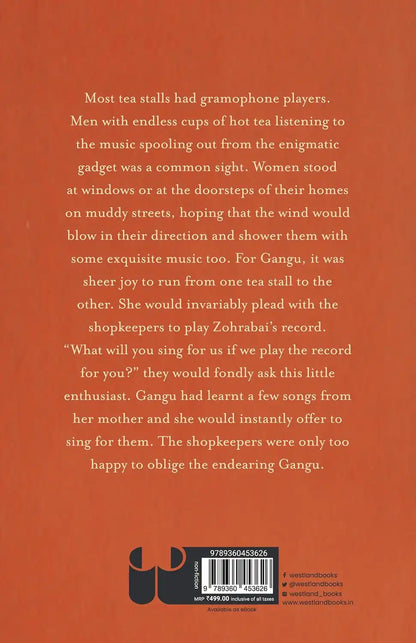 A Life In Three Octaves : The Musical Journey Of Gangubai Hangal