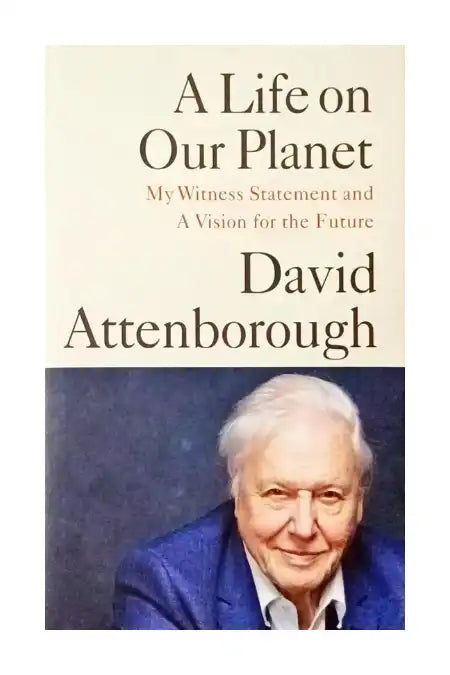 A Life on Our Planet | Hardcover