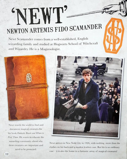 Harry Potter : Wizarding World Yearbook | Hardcover