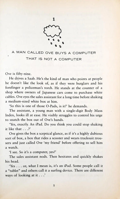 A Man Called Ove (P)