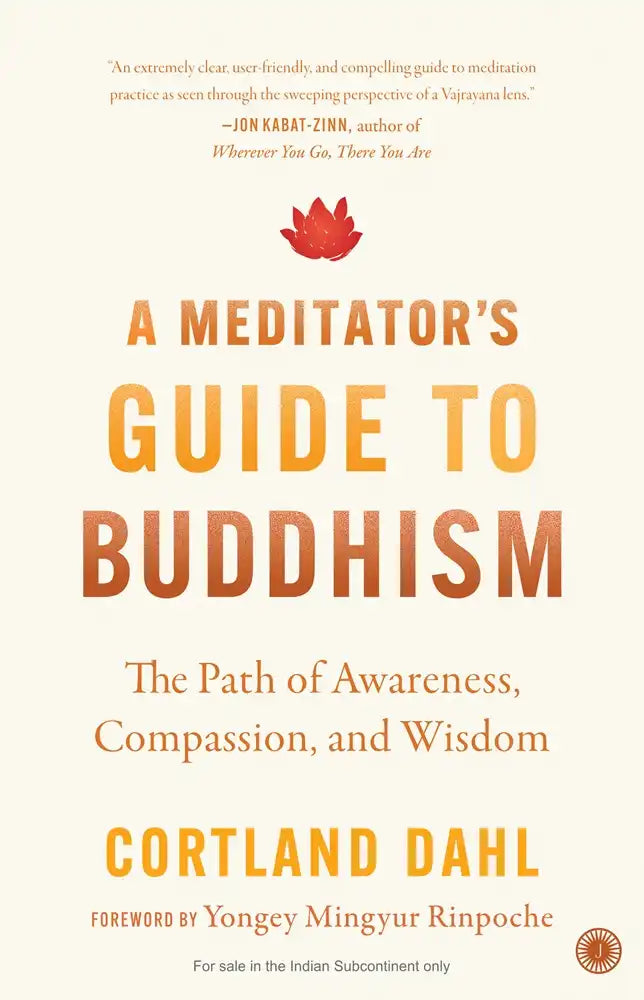 A Meditator’s Guide To Buddhism