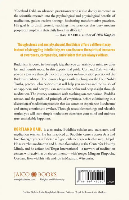 A Meditator’s Guide To Buddhism