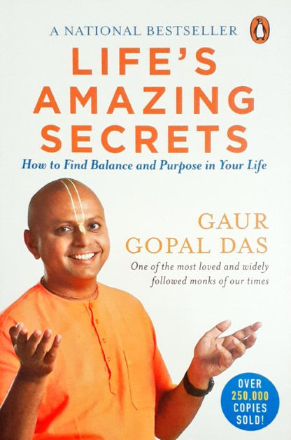 Life's Amazing Secrets - How To Find Balance And Purpose In Your Life