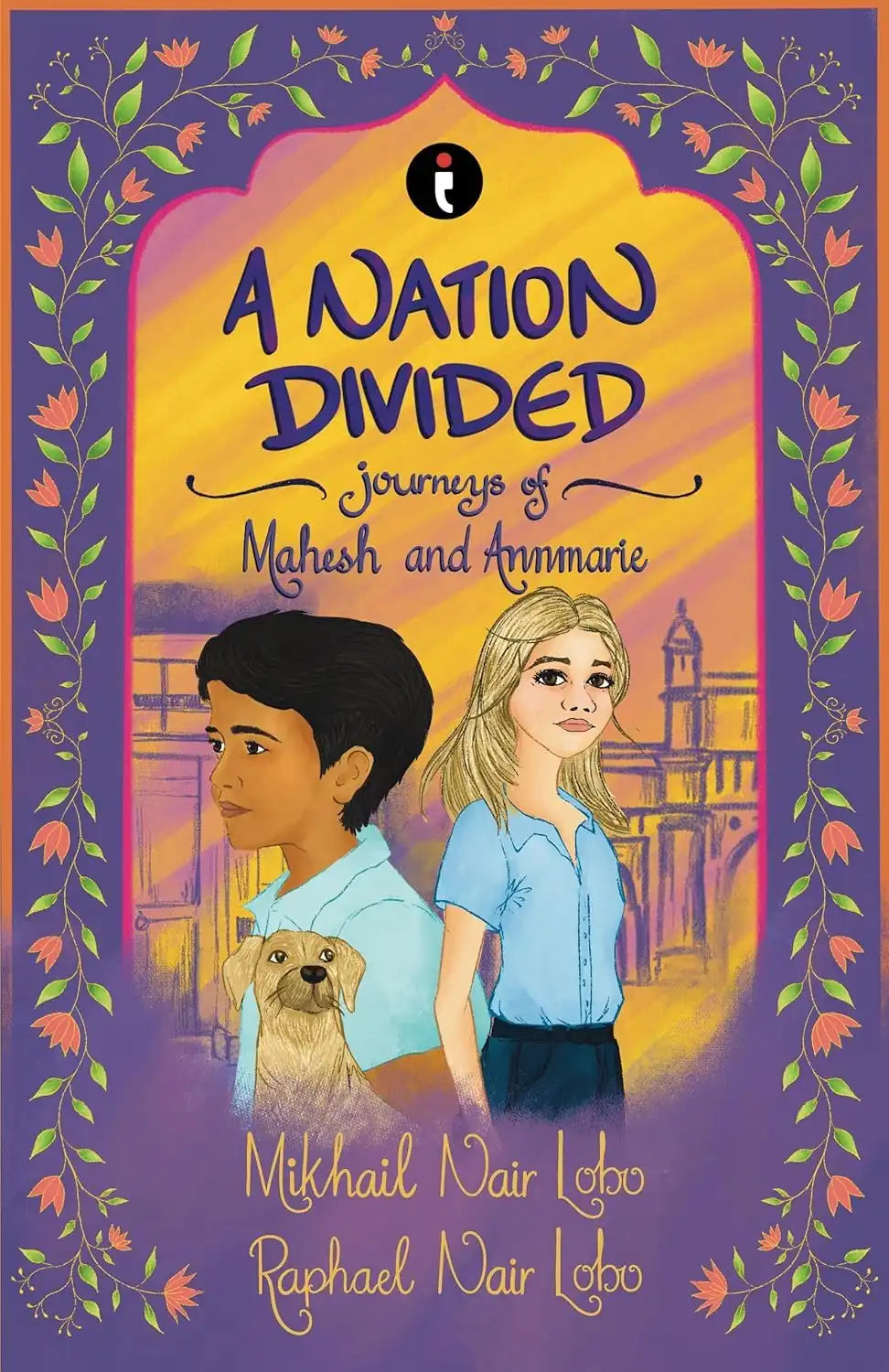 A Nation Divided : Journeys Of Mahesh & Annmarie