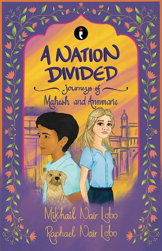 A Nation Divided : Journeys Of Mahesh & Annmarie