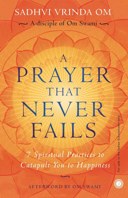 A Prayer That Never Fails
