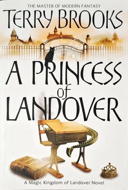 The Magic Kingdom of Landover #6 : A Princess of Landover
