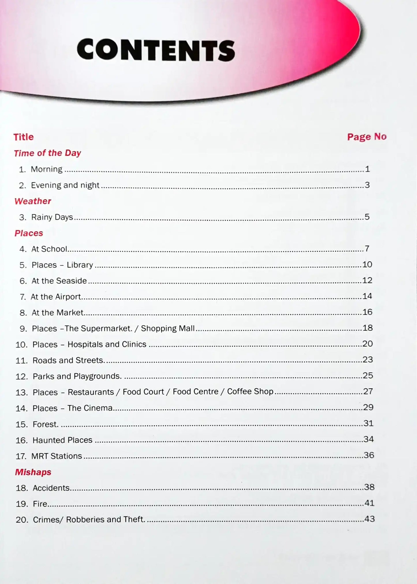 FBP A Quick Guide to Creative Writing Primary Level