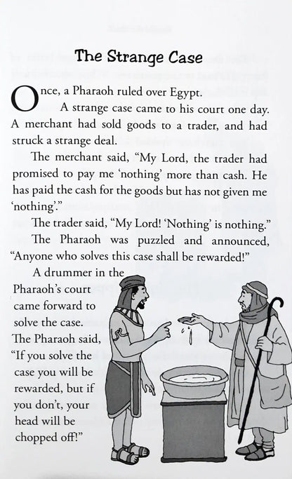 Timeless Fables : The Strange Case and Other Stories (60 Stories)