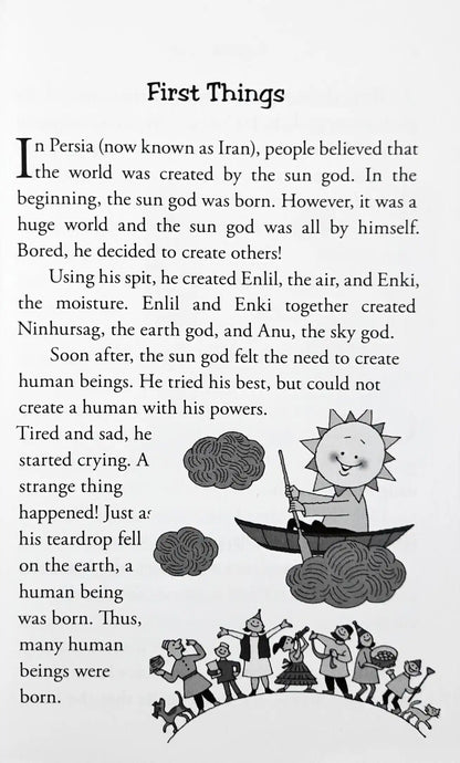 Timeless Fables : The Cat Goddess and Other Stories (60 Stories)