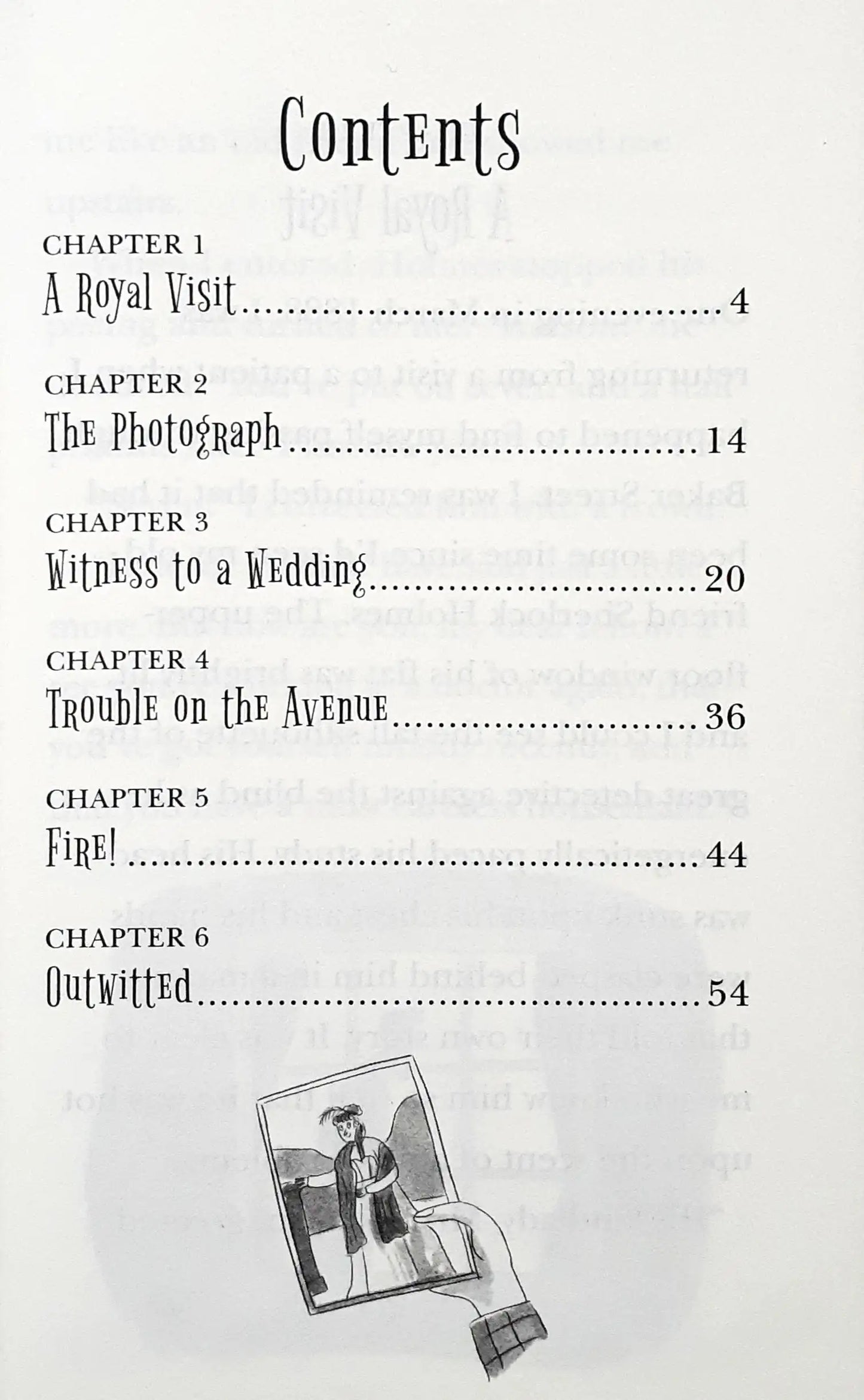 The Adventures of Sherlock Holmes #1 : A Scandal in Bohemia