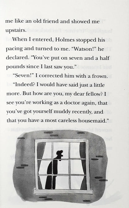 The Adventures of Sherlock Holmes #1 : A Scandal in Bohemia