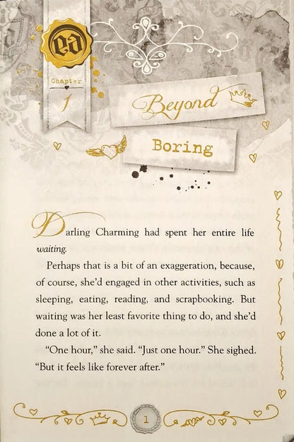 Ever After High : A School Story #3 - A Semi-Charming Kind of Life | Hardcover