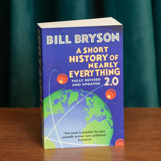 A Short History Of Nearly Everything 2.0 | Hardcover