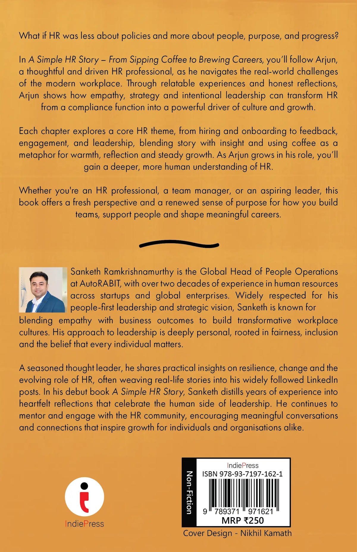 A Simple HR Story : From Sipping Coffee To Brewing Careers