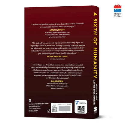 A Sixth of Humanity | Hardcover
