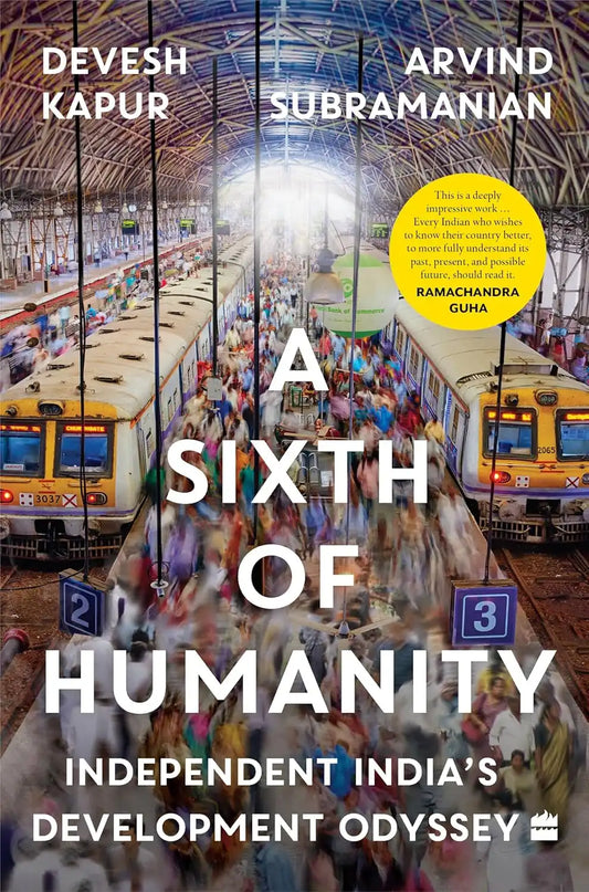 A Sixth of Humanity | Hardcover