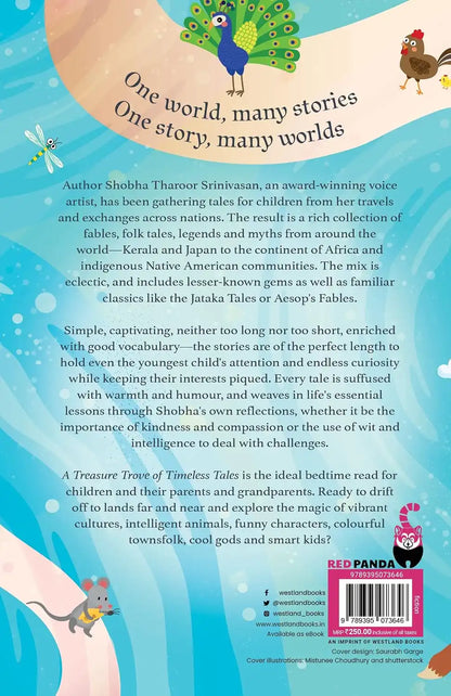 A Treasure Trove Of Timeless Tales