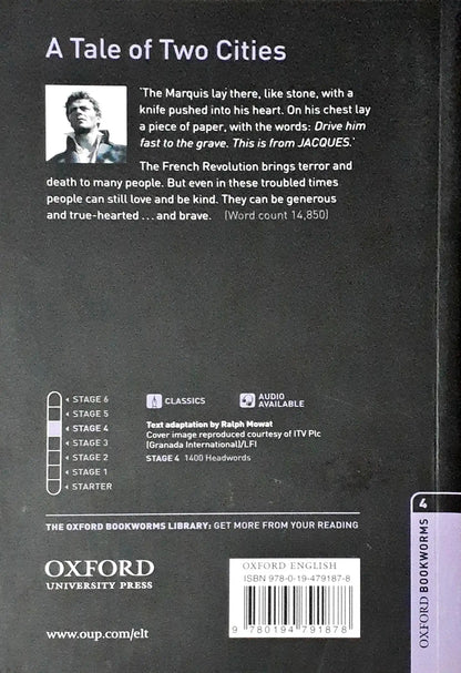 A Tale of Two Cities (P) | Stage 4