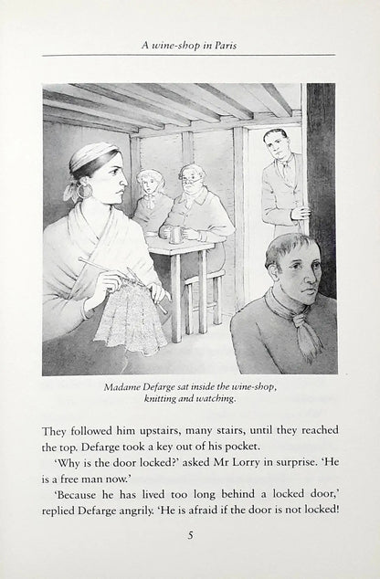 A Tale of Two Cities (P) | Stage 4