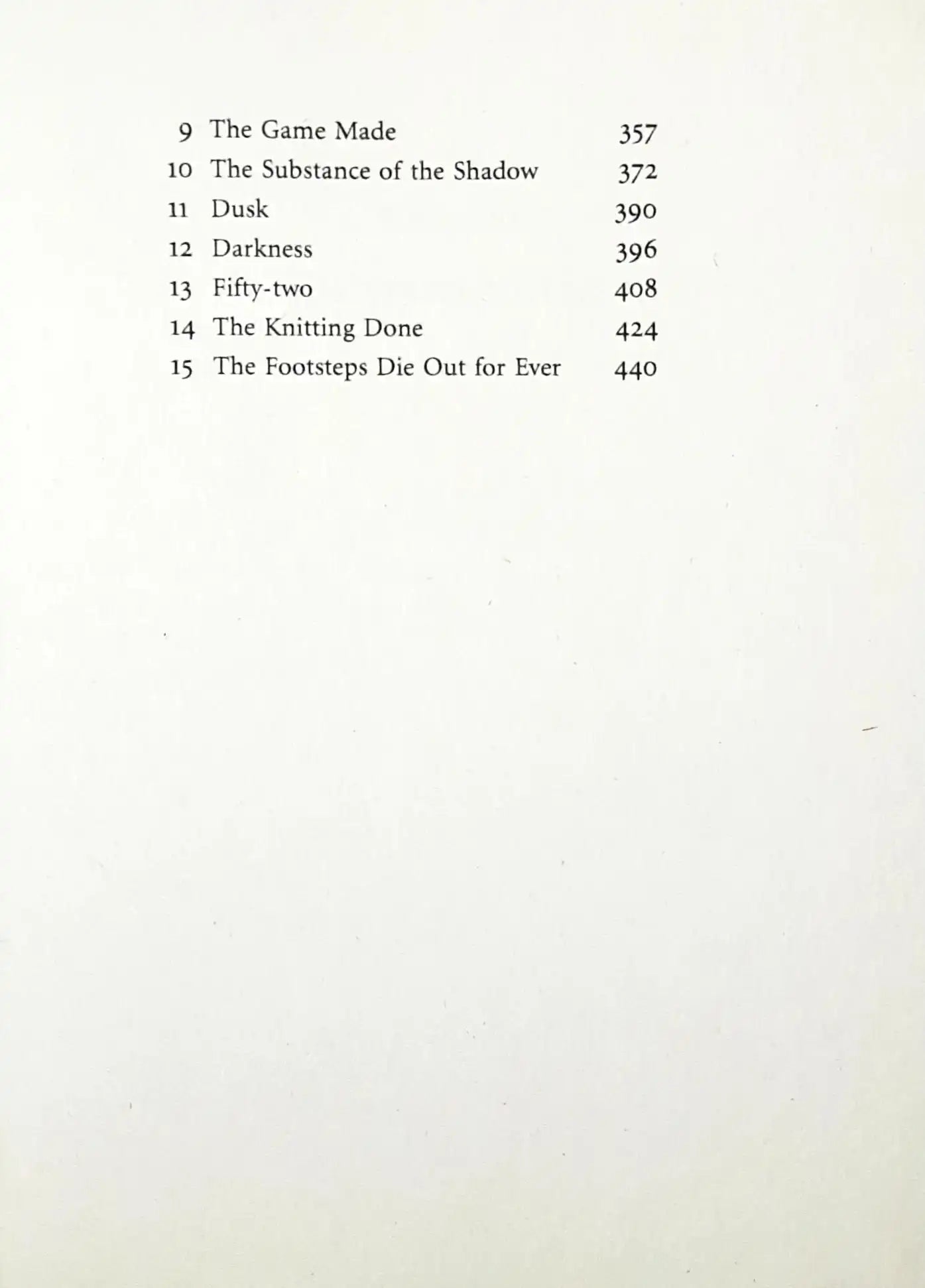 A Tale of Two Cities