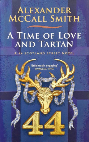 44 Scotland Street 12 A Time of Love and Tartan