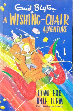 A Wishing Chair Adventure Home for Half Term