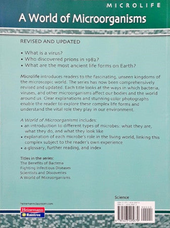 Microlife A World of Microorganisms