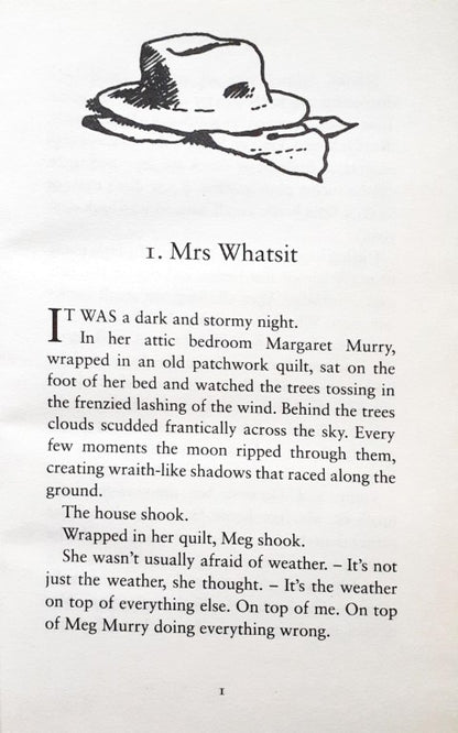 A Wrinkle in Time