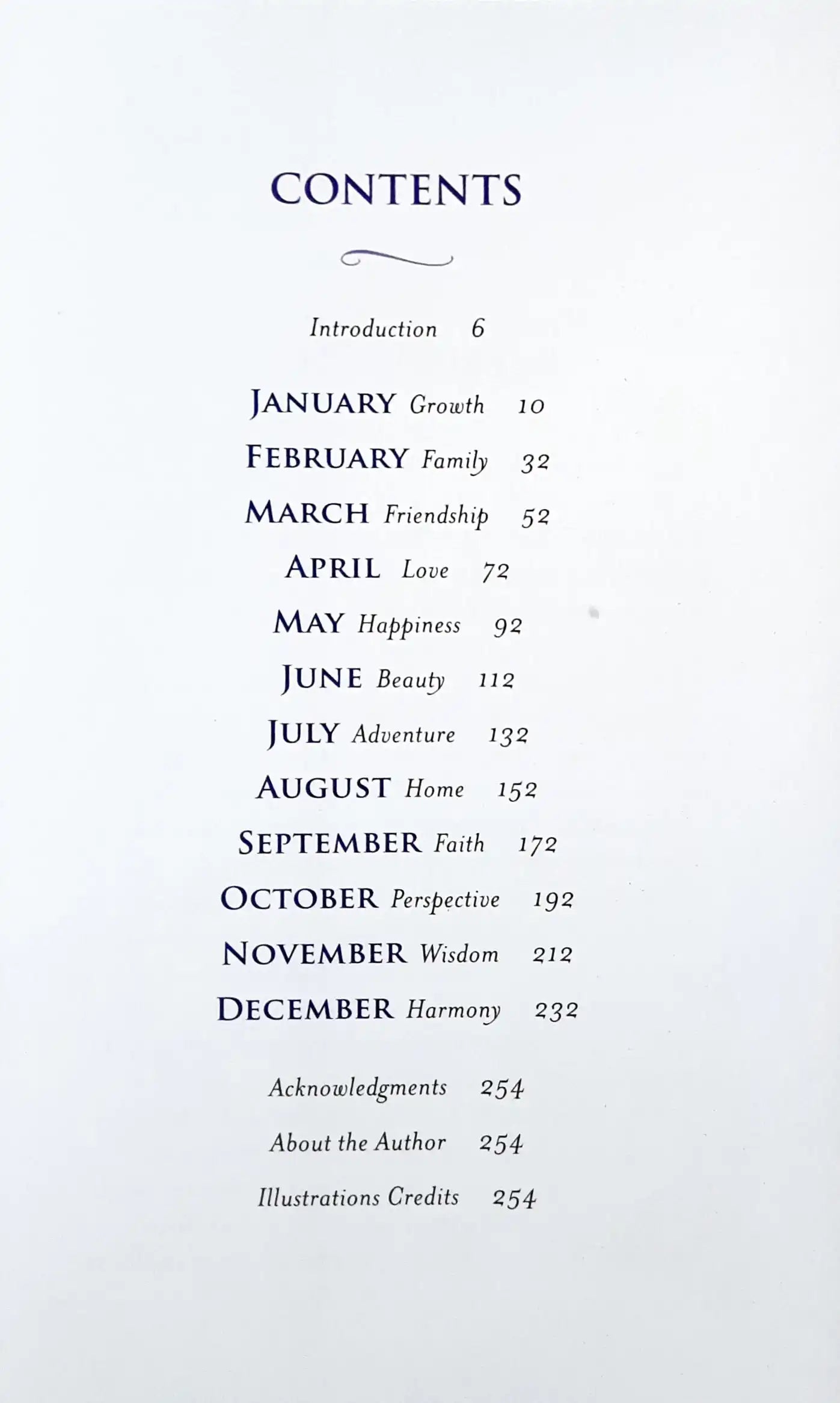 A Year of Daily Gratitude : A Guided Journal for Creating Thankfulness Every Day