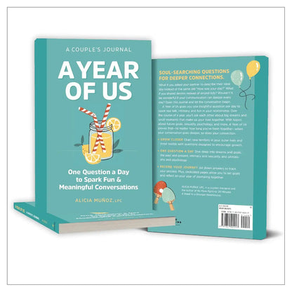 A Couple's Journal : A Year Of Us