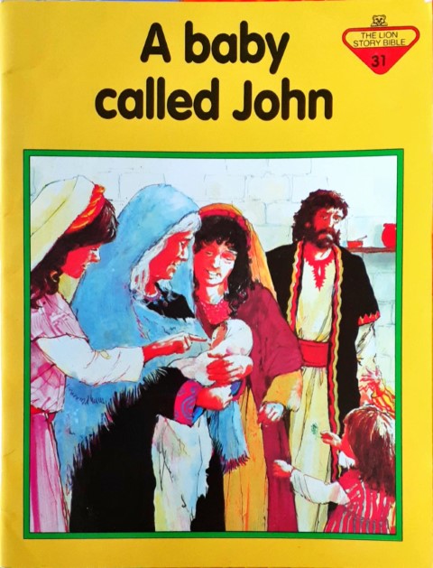 A Baby Called John