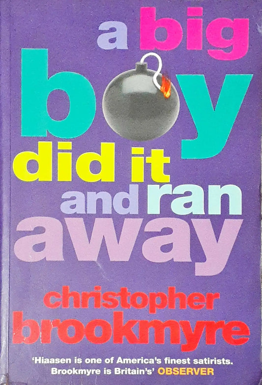 Angelique De Xavier #1 : A Big Boy Did It and Ran Away (P)