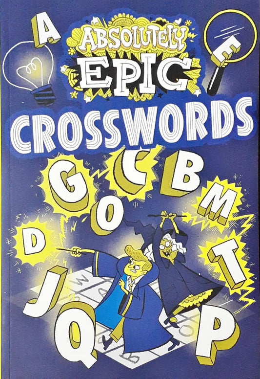 Absolutely Epic Crosswords