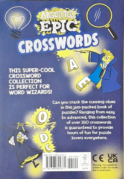 Absolutely Epic Crosswords