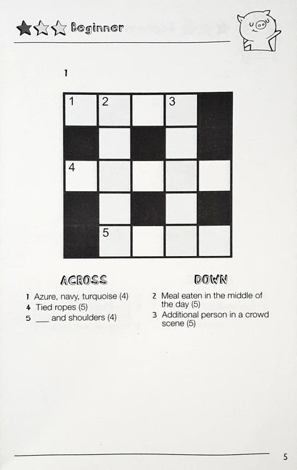 Absolutely Epic Crosswords