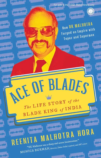 Ace Of Blades : The Life Story Of The Blande King Of India