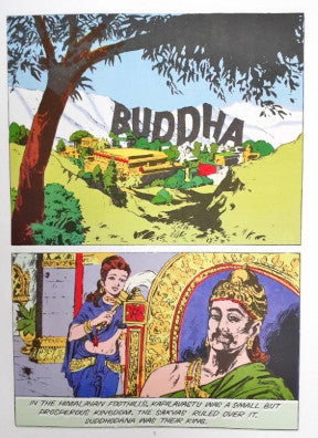 Buddha (Amar Chitra Katha) Vol. 510