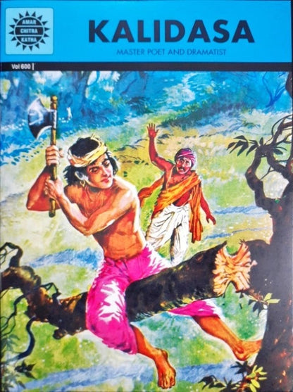 Kalidasa (Amar Chitra Katha) Vol. 600