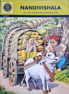 Nandivishala (Amar Chitra Katha) Vol. 619