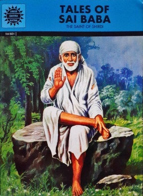 Tales of Sai Baba (Amar Chitra Katha) Vol. 601