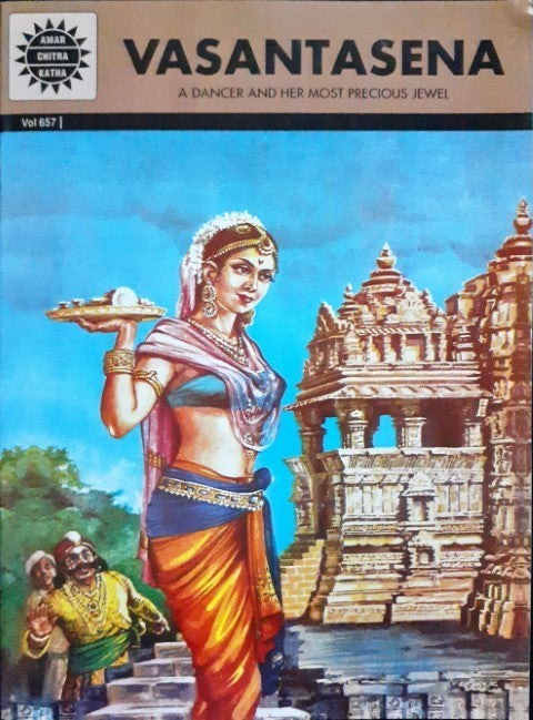 Vasantasena (Amar Chitra Katha) Vol. 657 (P)