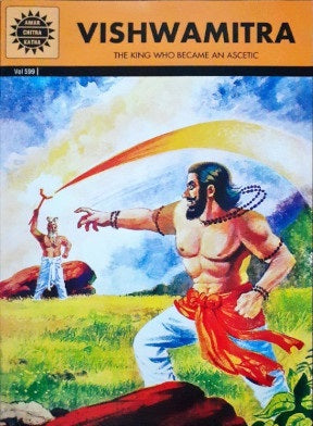 Vishwamitra : Amar Chitra Katha Vol. 599 (P)